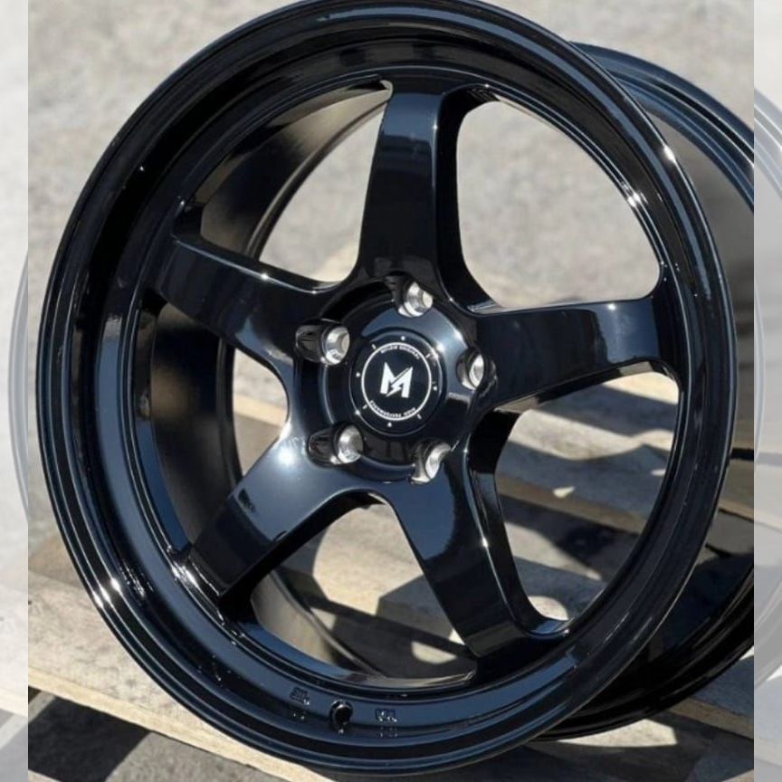Литые диски RAYS Volk Racing TE37 8.5×R18 5×114.3