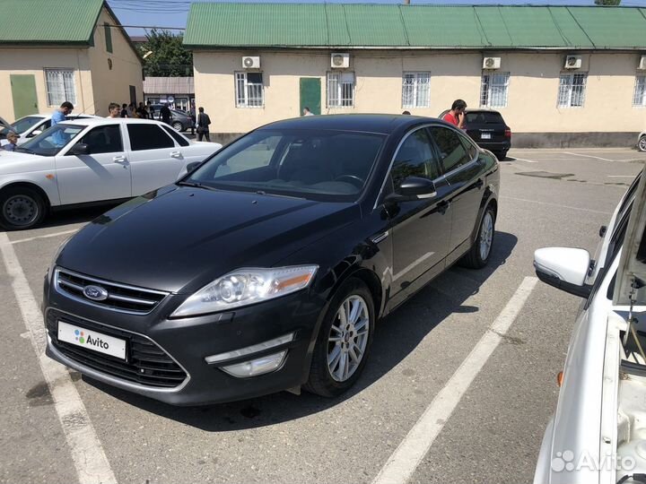 Ford Mondeo 2.0 AMT, 2012, 305 000 км