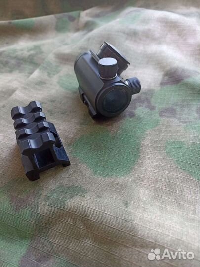 Коллиматорный прицел aimpoint micro t1