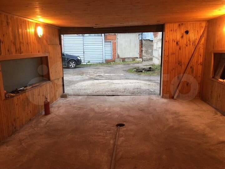 Гараж, 18 м²