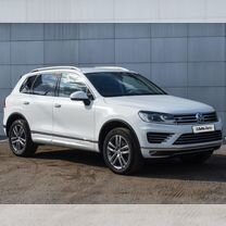 Volkswagen Touareg 3.0 AT, 2017, 182 237 км, с пробегом, цена 3 299 000 руб.