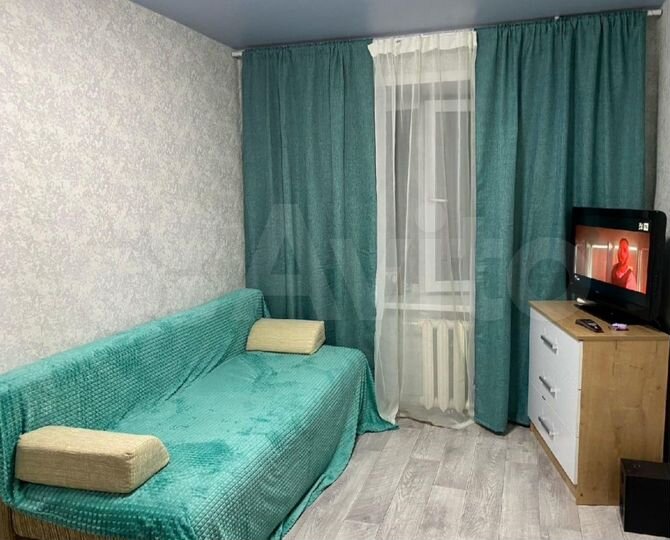 1-к. квартира, 26 м², 2/3 эт.