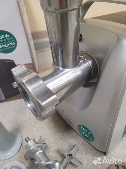 Мясорубка bosch