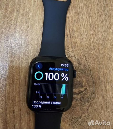 Apple Watch Series 8 45мм