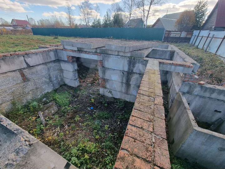 Участок 10 сот. (ИЖС)