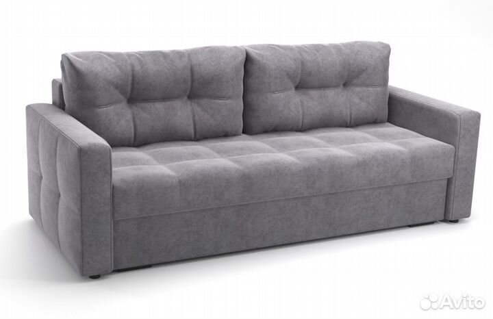 Диван прямой Еврокнижка от производителя