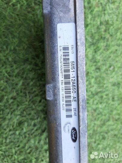 Блок управления двигателем (эбу) Ford Focus 2 1.8