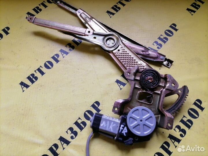 Стеклоподъемник передний правый Geely Mk 2008-2015