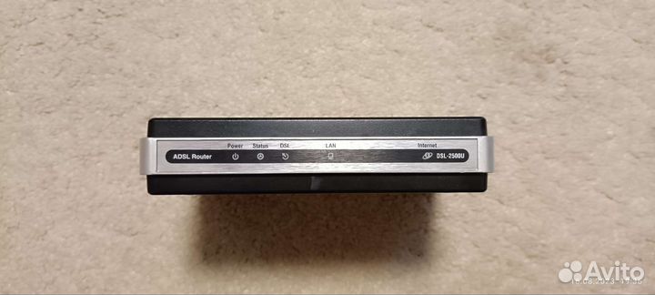 Продам модем D link dsl 2500u