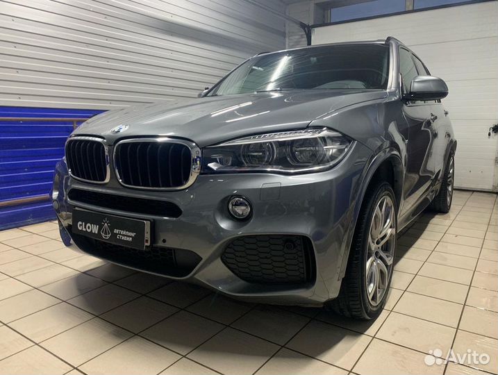 Полировка автомобилей, керамика