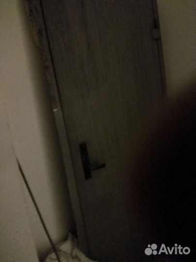 Дверь металлическая техническая