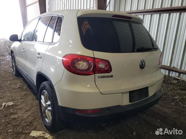 Кпп от Volkswagen Tiguan 2007-2016