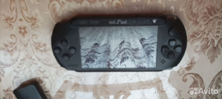 Sony PSP e 1008