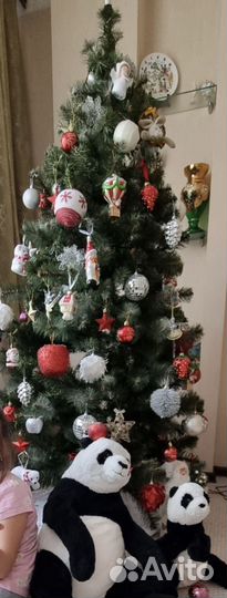 Елка искусственная