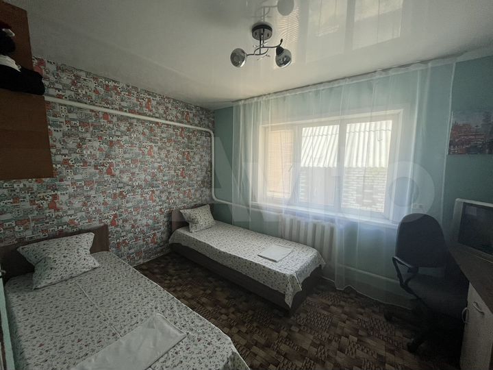 Комната 25 м² в 2-к., 1/1 эт.