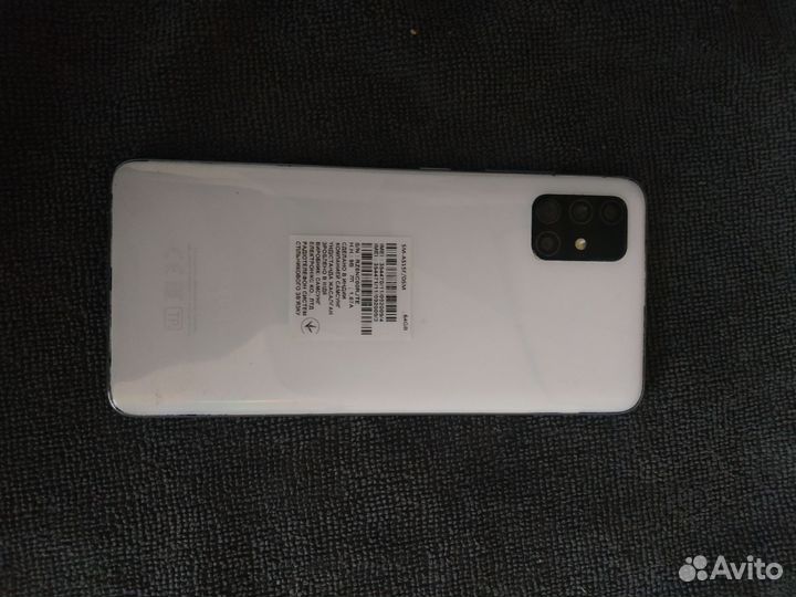 Samsung Galaxy A51, 4/64 ГБ