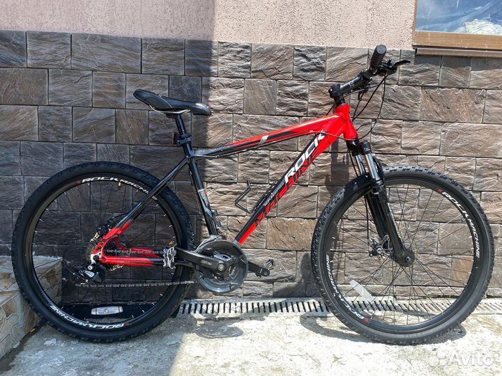 Велосипед Rock Machine