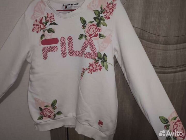 Свитшот fila