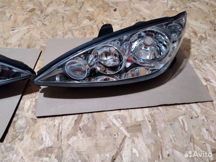 Фары Toyota Camry V30 Эмираты короткое ухо