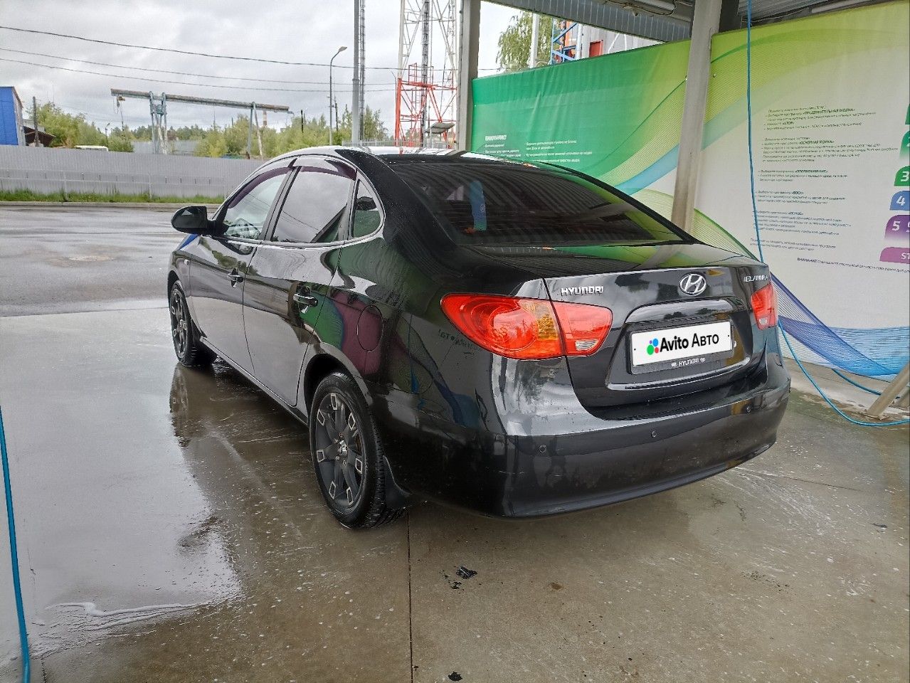 Hyundai Elantra: фото владельца