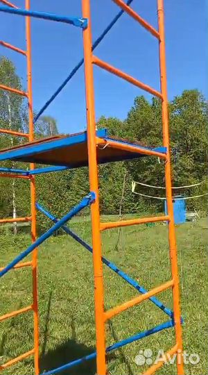 Вышка тура дачник 4,2 м