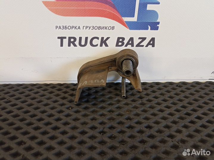 3687058 Форсунка охлаждения поршня Cummins ISX