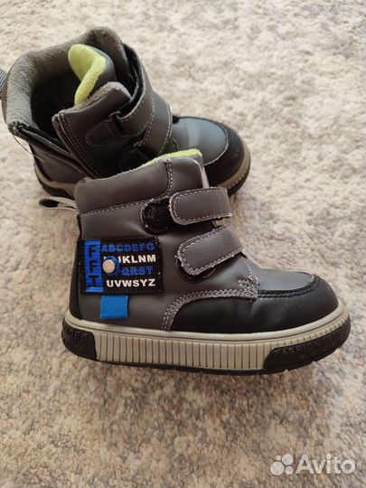 Ботинки 25 размер