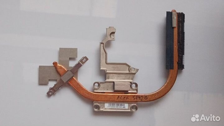 Система охлаждения для ноутбука Acer 5741,5741G