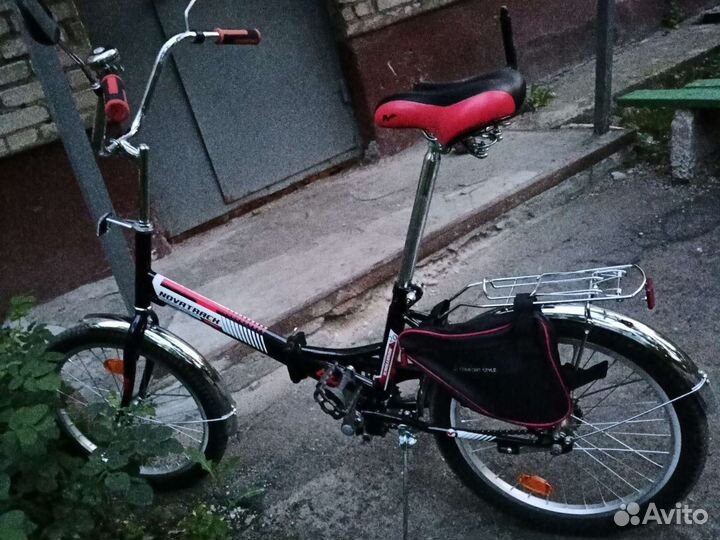 Велосипед