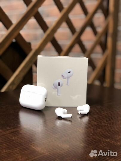 Наушники airpods 2 pro