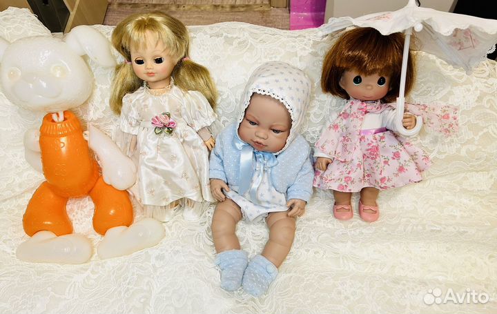 Кукла Танюша Реборн Precious monents