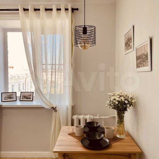 1-к. квартира, 32 м², 5/5 эт.