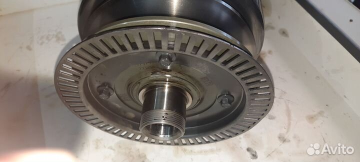 Cvt X60 конус Комплект конусов АКПП с ремнём VT2