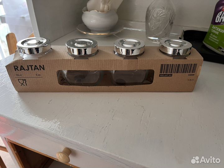 Набор для специй