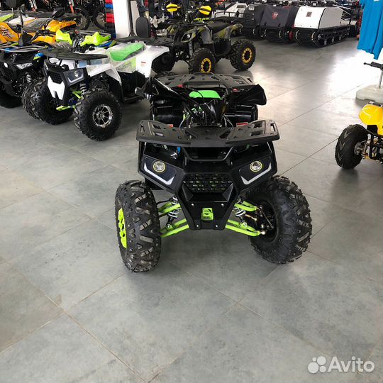 Квадроцикл ATV Gladiator G125