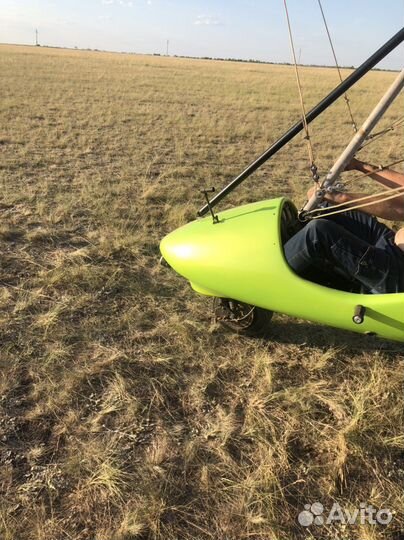 Продам дельталет