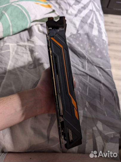 Видеокарта gtx 1050 ti 4gb