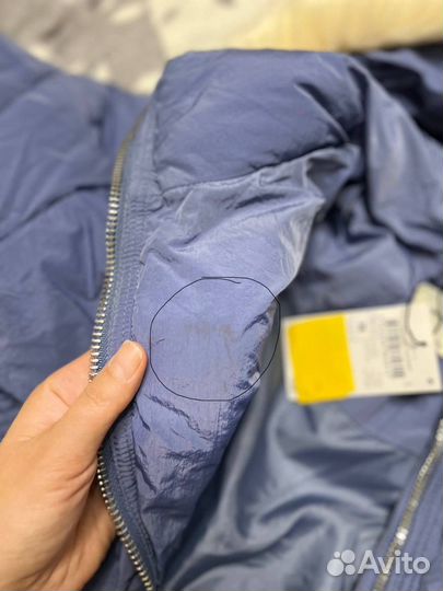 Куртка koton новая