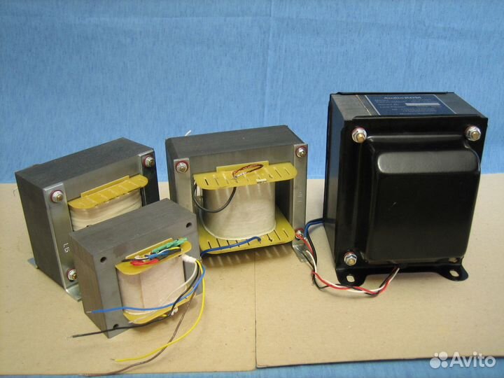 Audiokom ламповый усилитель выходной трансформатор