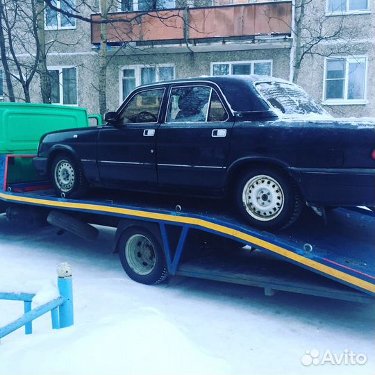 Аренда и услуги легкового эвакуатора