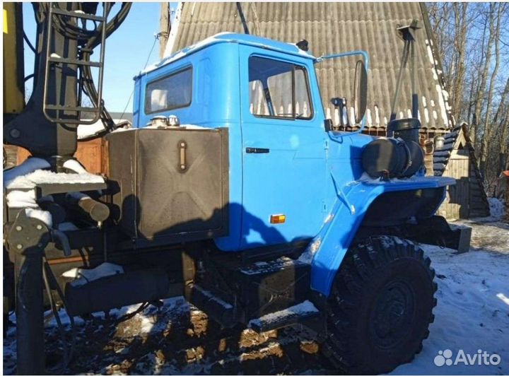 Урал 55571, 2007