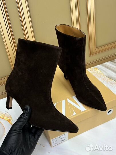 Ботильоны Zara Женские Размер 36-40