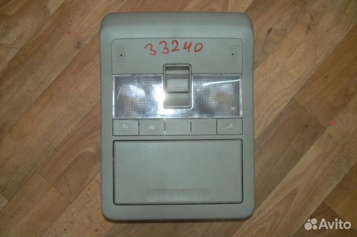 Бардачок под очки Chevrolet Captiva/ С100,С140/к.т