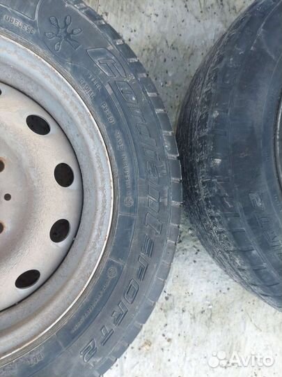 Cordiant Sport 2 5.50/60 R15