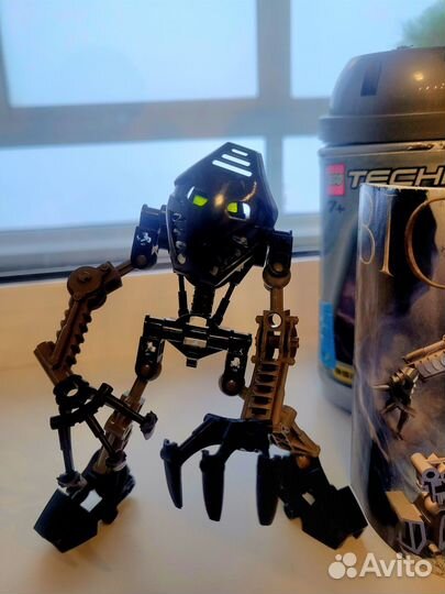 Lego bionicle onua 2001