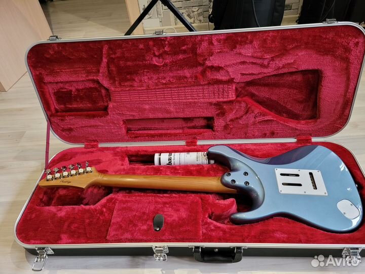 Электрогитара Ibanez Prestige AZ2204-ICM