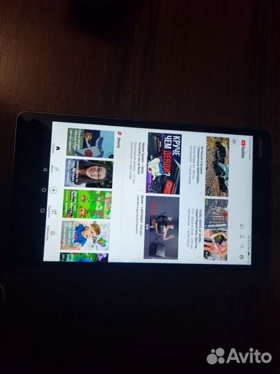 Планшет huawei mediapad m3 lite
