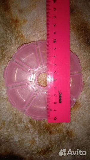 Коробочки для бисера