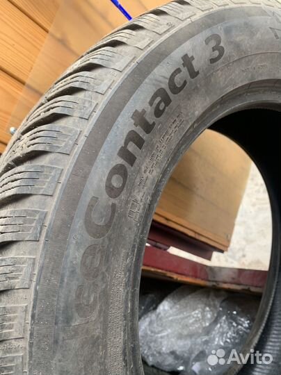 Continental IceContact 3 235/60 R18