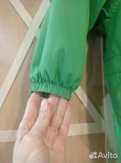 Комбинезон демисезонный 86